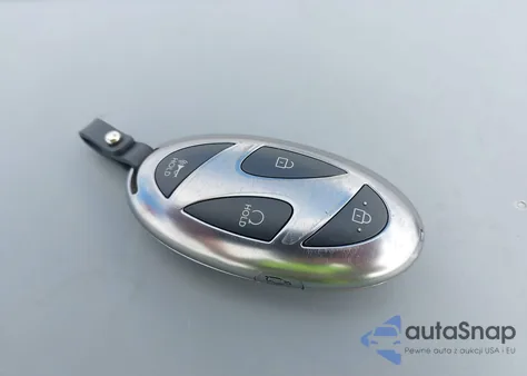 2025 Hyundai Tucson Sel z USA, uszkodzony, nr VIN 5NMJBCDE1SH504324